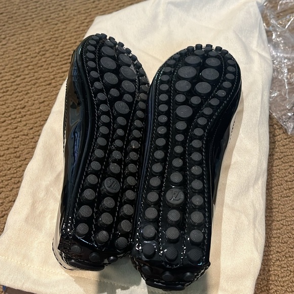 LOUIS VUITTON Ballet Flats - Picture 4 of 8